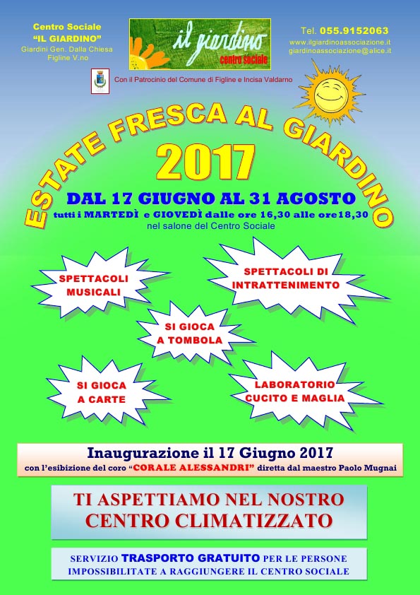 estate fresca 2017 ok