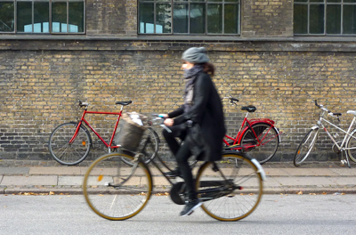 banca della bici