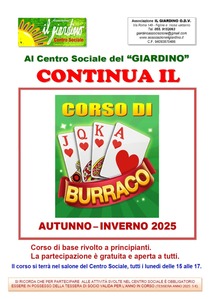 ATTIVITA GIARDINO 2021