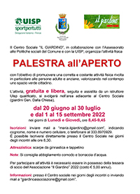 Ginnastica 2022