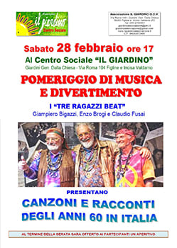 Corsi di ballo