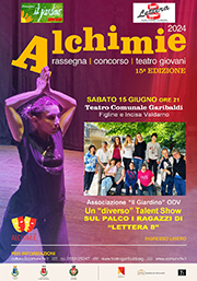 ATTIVITA GIARDINO 2021