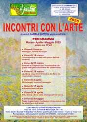 Incontri con l'arte