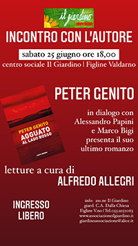 Presentazione Peter Genito thumb