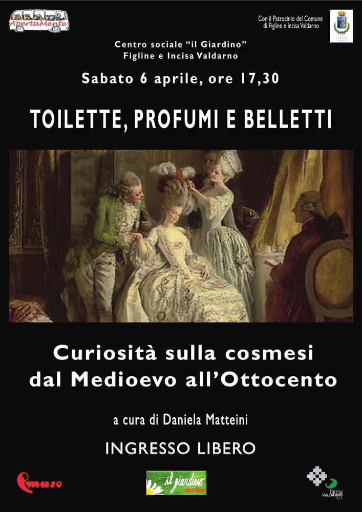 Clicca quì per ingrandire la locandina Profumi e belletti