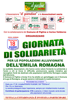 giornata solidarietà 2023