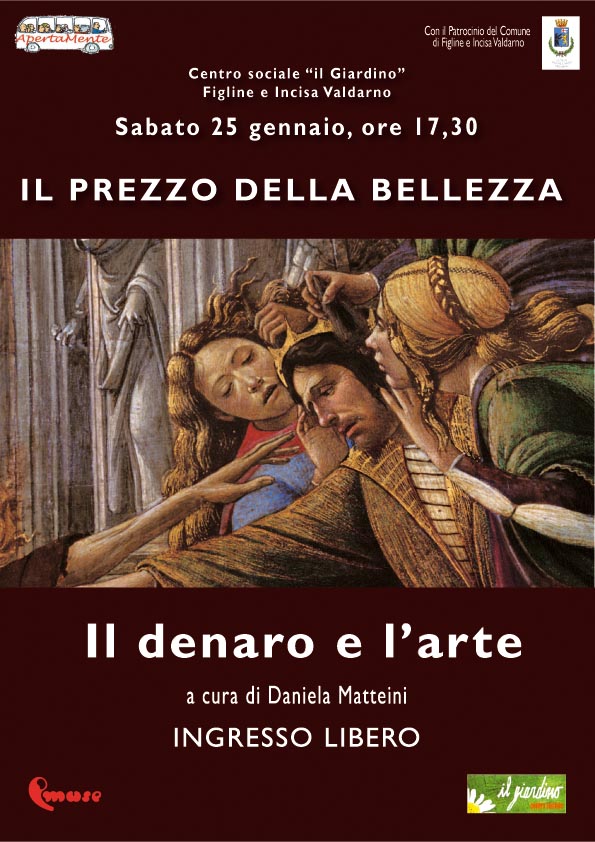 Clicca quì per aprire la pagina info corsi il prezzo della bellezza