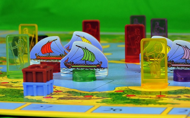 giochi da tavolo