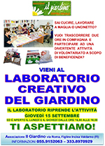Locandina Laboratorio